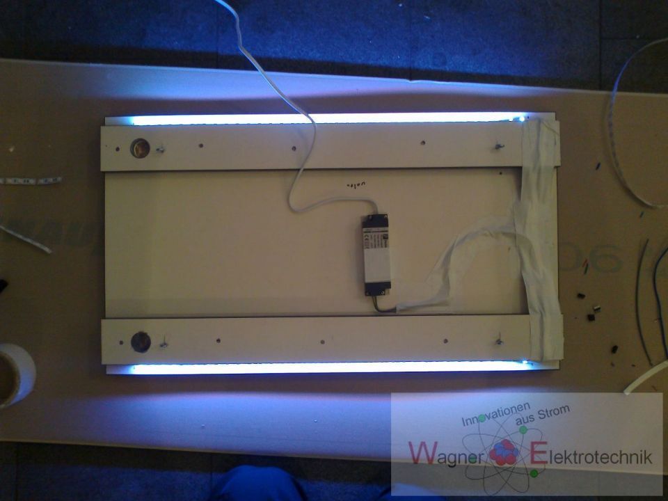 Beleuchtung von Tobias Wagner Elektrotechnik