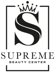 Logotipo de Supreme Beauty Center: Una letra 