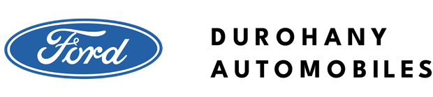 Logo Ford Durohany Automobiles