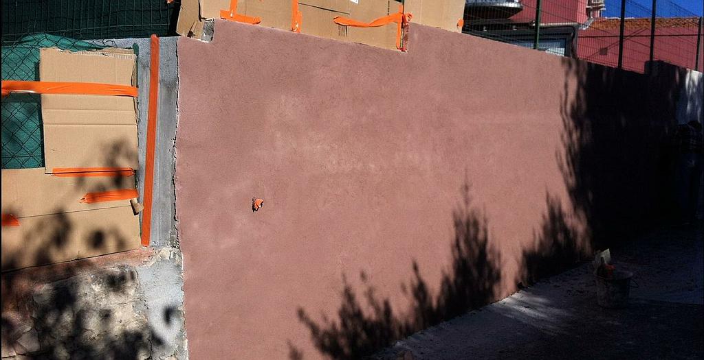 Travaux façade maçonnerie avant après