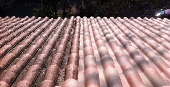 Nettoyage avant / après