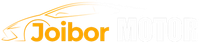 Logotipo que presenta el contorno de un automóvil con 