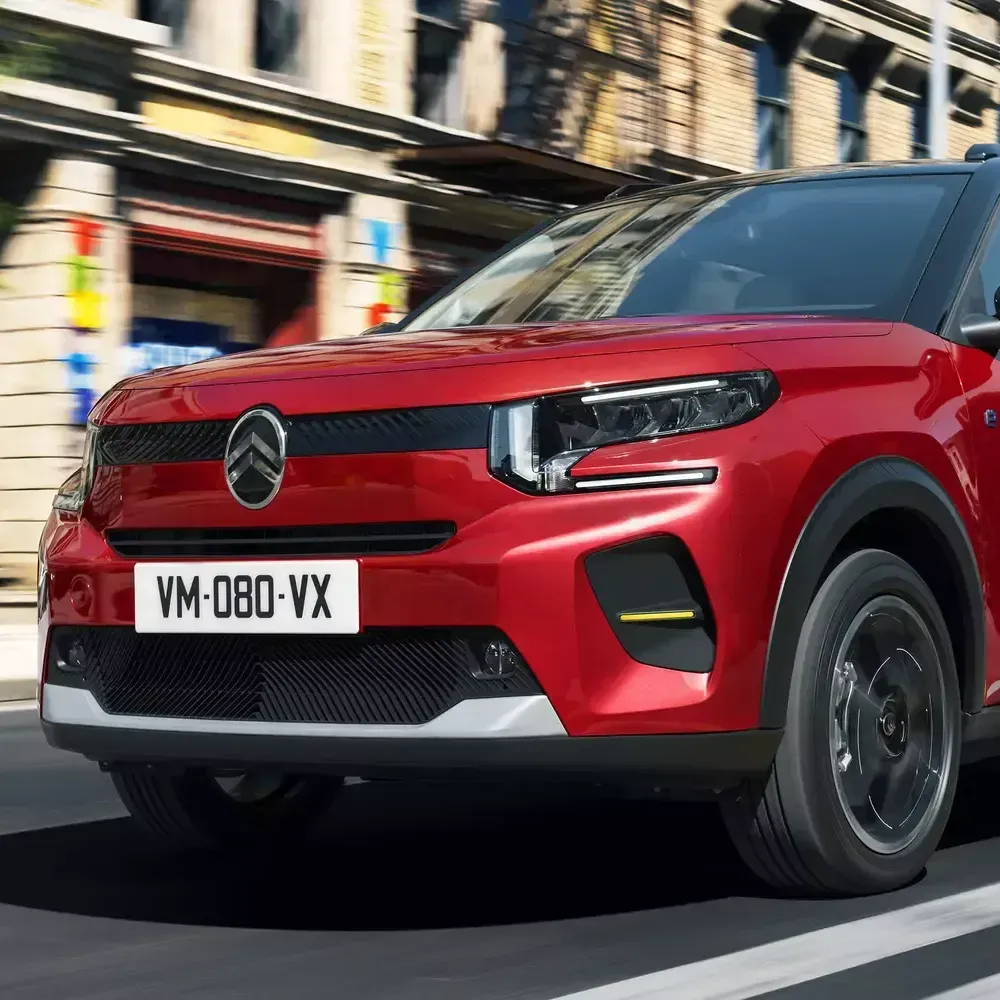 Nouvelle Citroën