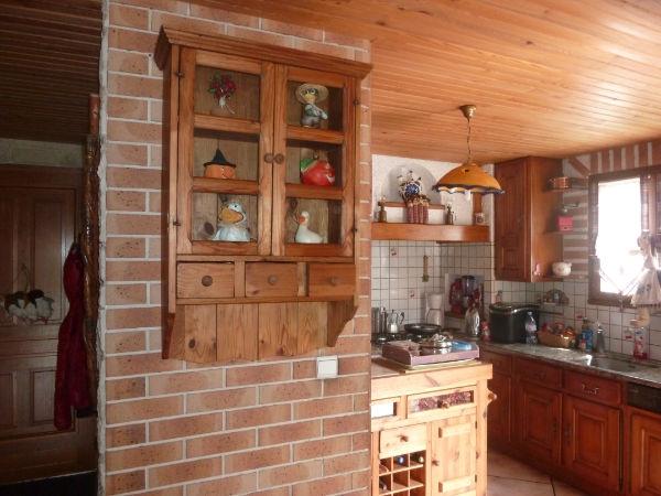 Renov'Decors Cuisine à Cluses en Haute-Savoie (74) rénovation cuisine avant