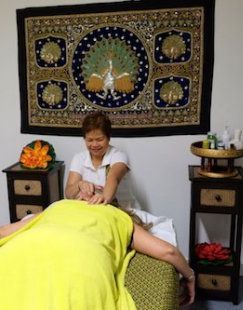 Thai Massagen - Ban Thaimassage