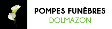 Logo Pompes Funèbres Dolmazon