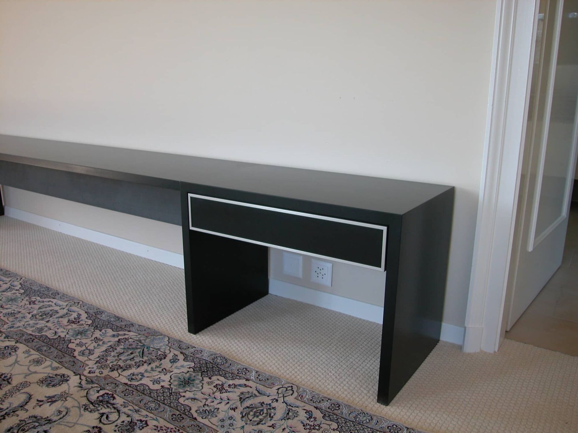 Nogueira Sàrl - fenêtre bois