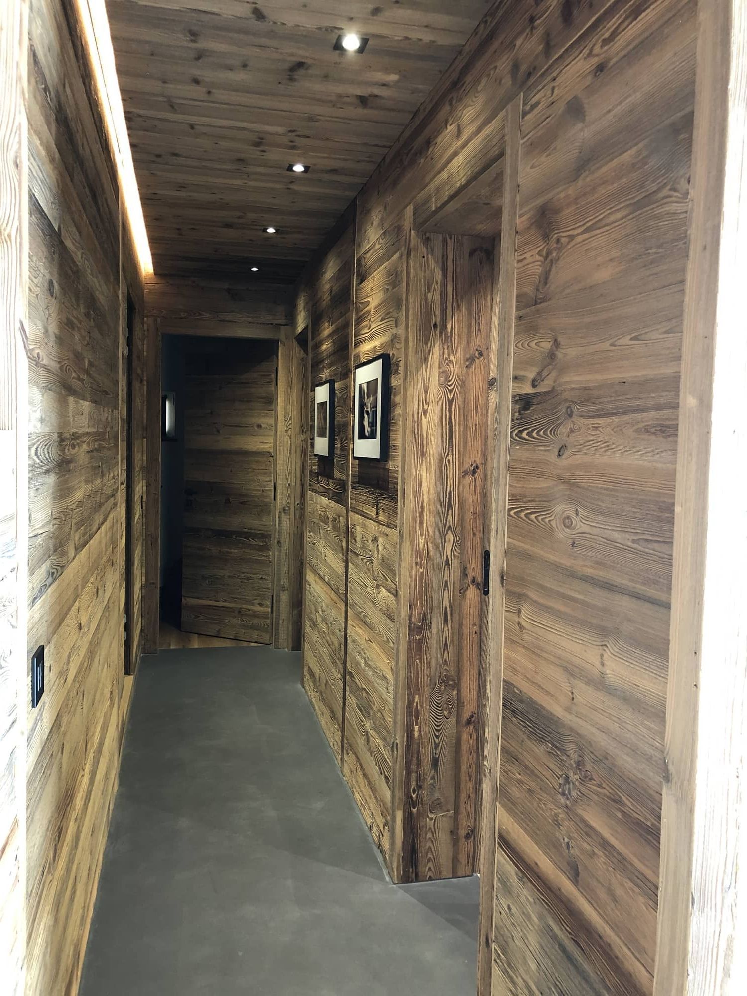 Nogueira Sàrl - porte bois