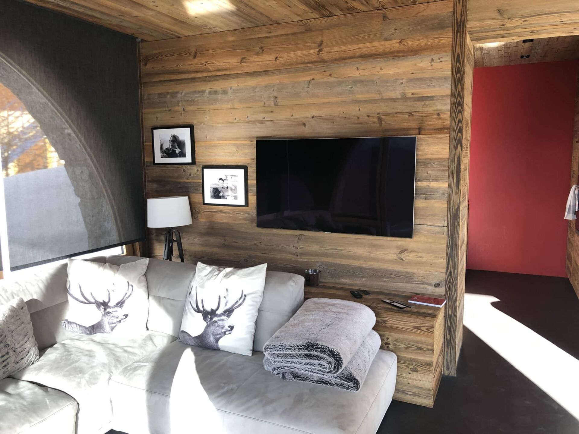 Nogueira Sàrl - armoire bois