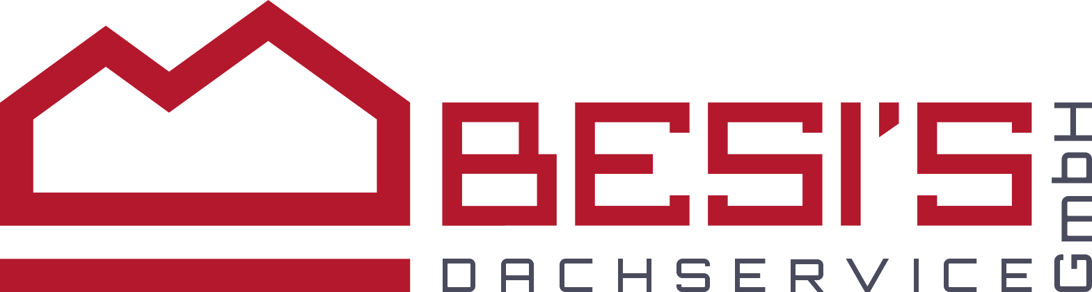Besi's Dachservice Logo