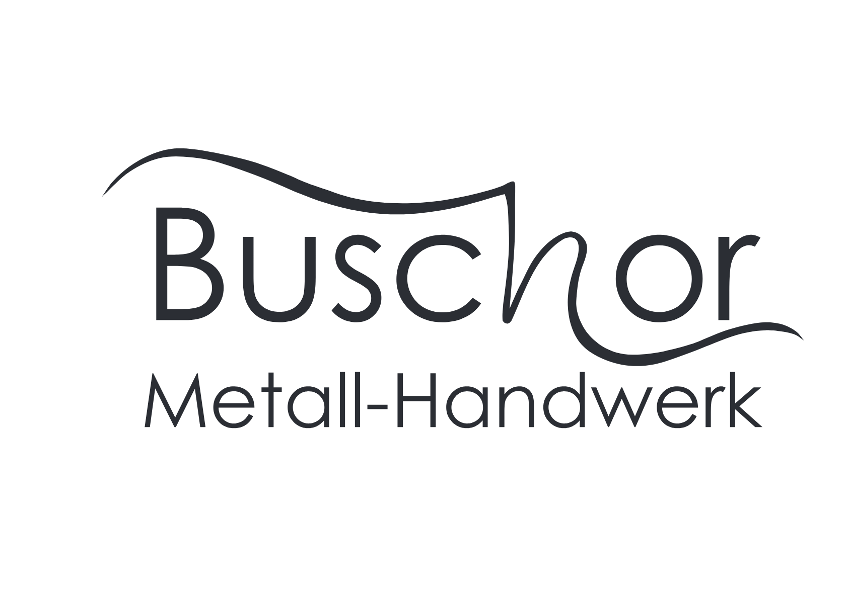 Buschor Metall-Handwerk - logo