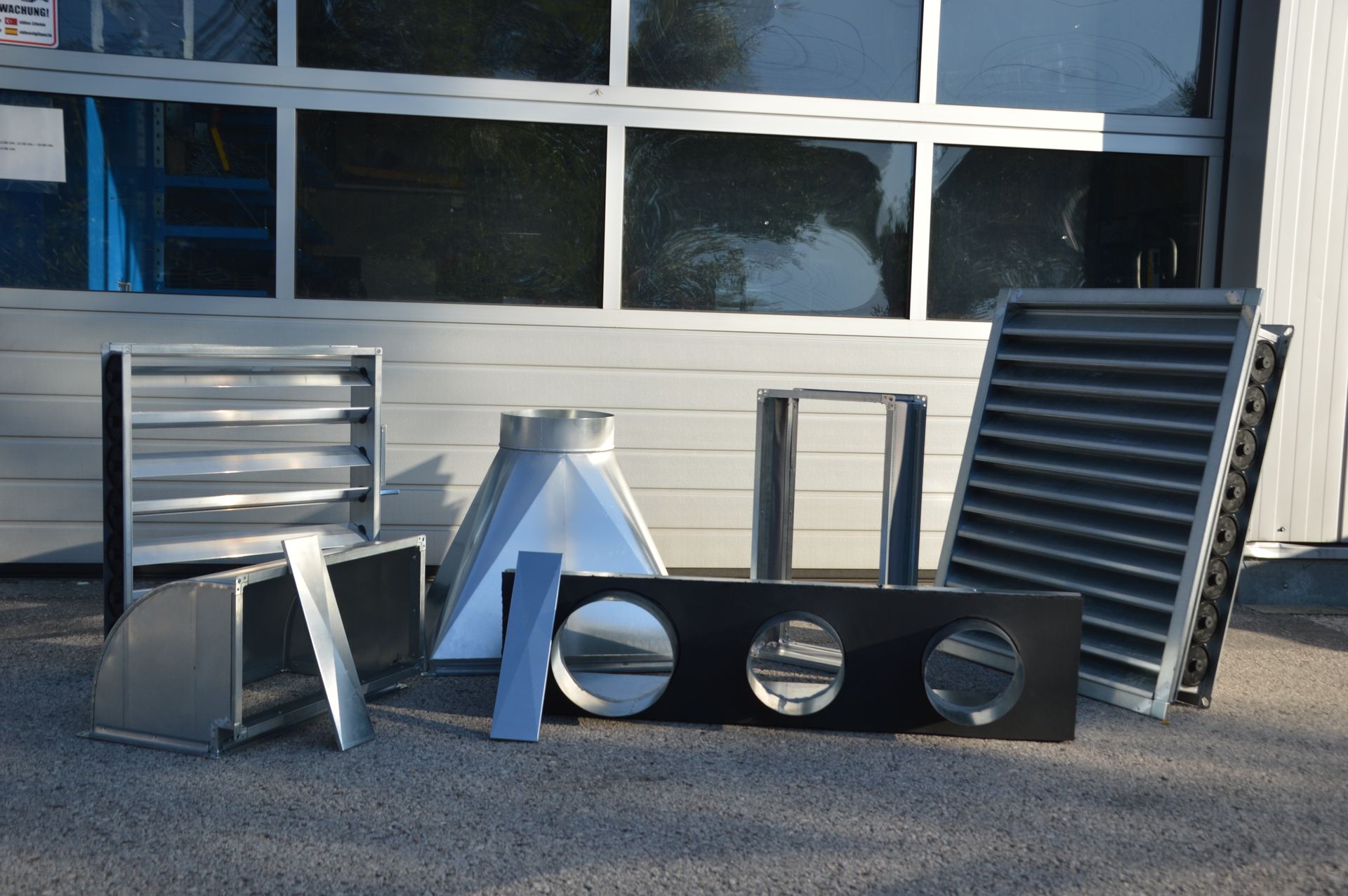 H & D Lüftungstechnik GmbH