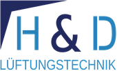 H & D Lüftungstechnik GmbH - LOGO