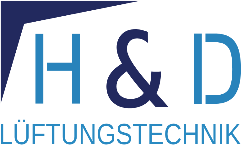 H & D Lüftungstechnik GmbH - LOGO
