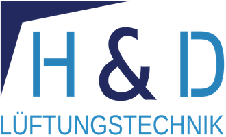 H & D Lüftungstechnik GmbH - LOGO
