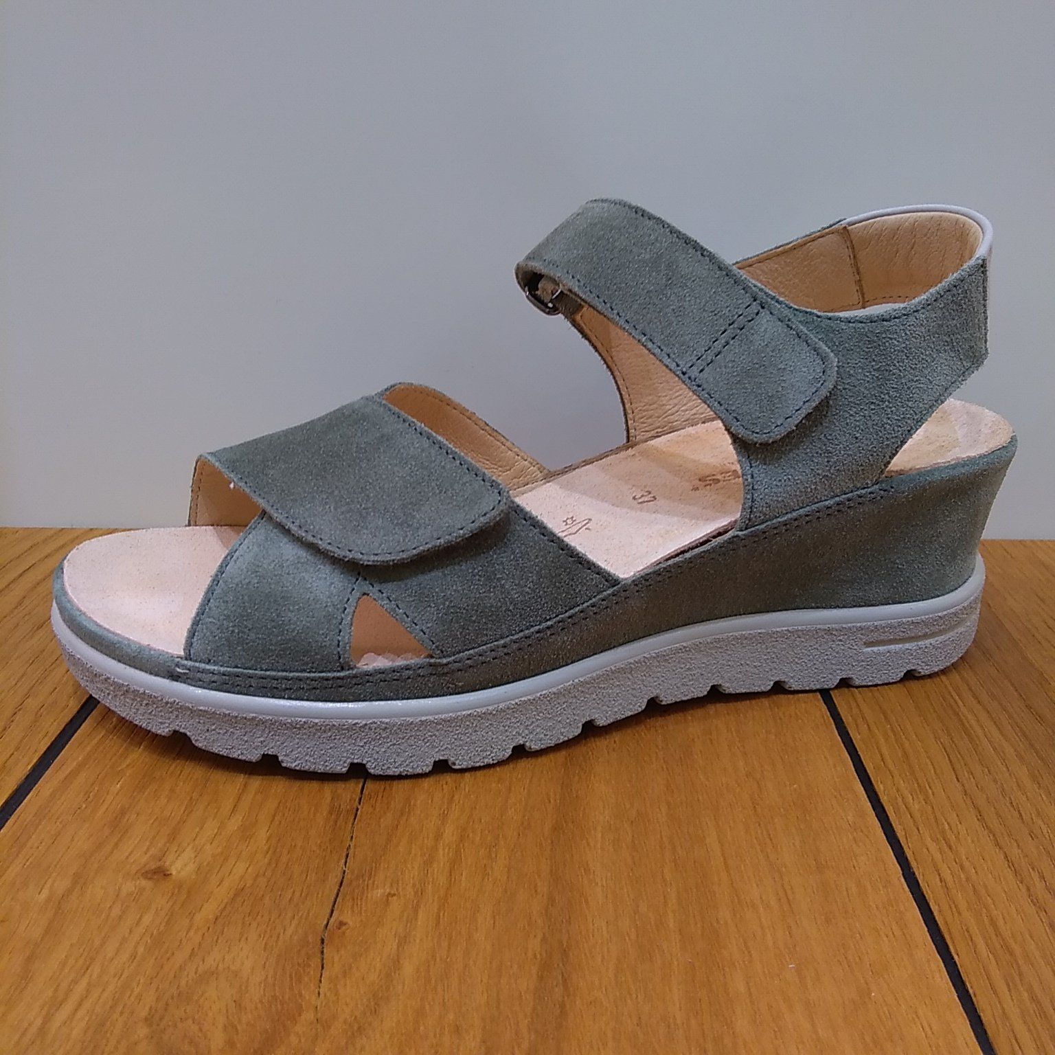 magasin chaussure pied sensible