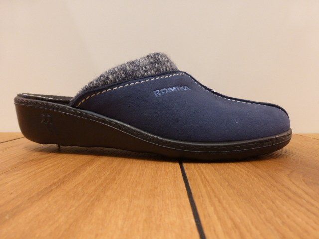 mules femme pieds sensibles