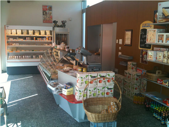 Notre magasin - Fromagerie Régionale
