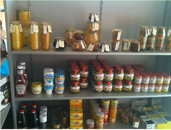 Notre magasin - Fromagerie Régionale