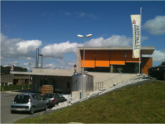 Notre magasin - Fromagerie Régionale