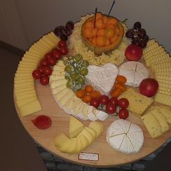 Plateau de fromages - Fromagerie Régionale