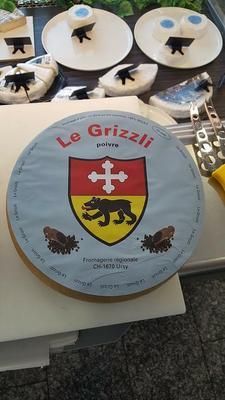 Fromagerie Régionale à Ursy