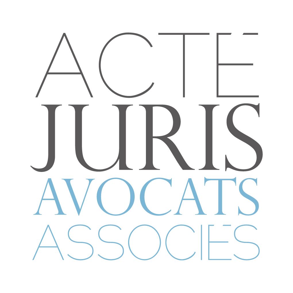 Logo Acté Juris