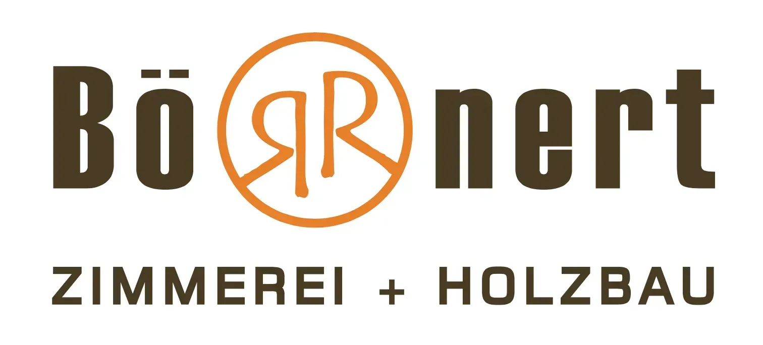 B&ouml;rrnert Zimmerei + Holzbau GmbH & Co KG | Dippoldiswalde | Logo
