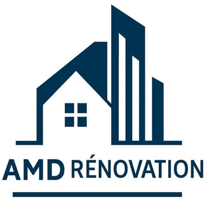Accueil Logo de la société AMD Rénovation