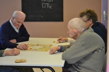 rencontre senior rouen
