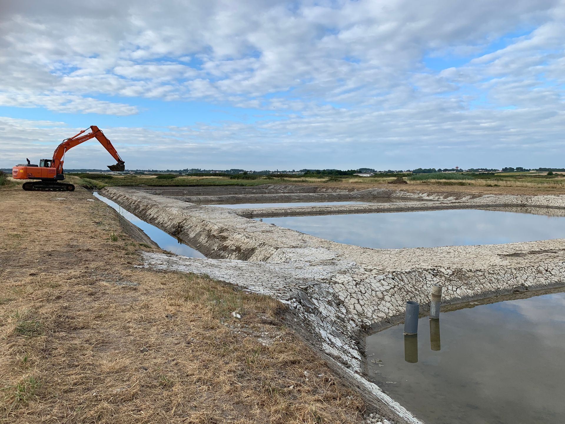 Parc ostréicole de la presqu'île d'Arvert