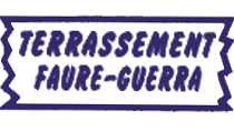 Logo Terrassement Faure-Guerra