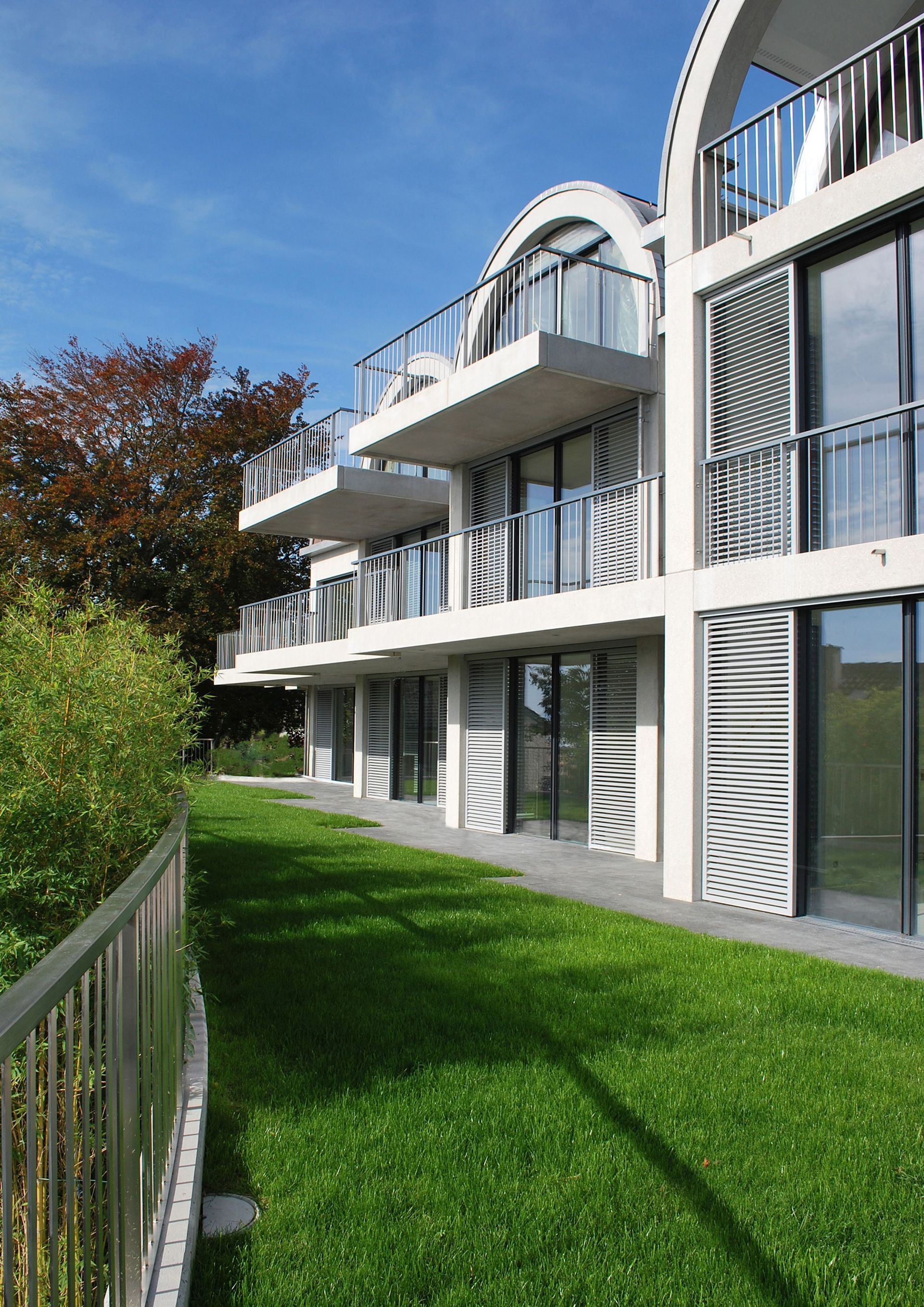 Catherine Prélaz EPFL/SIA | Rolle