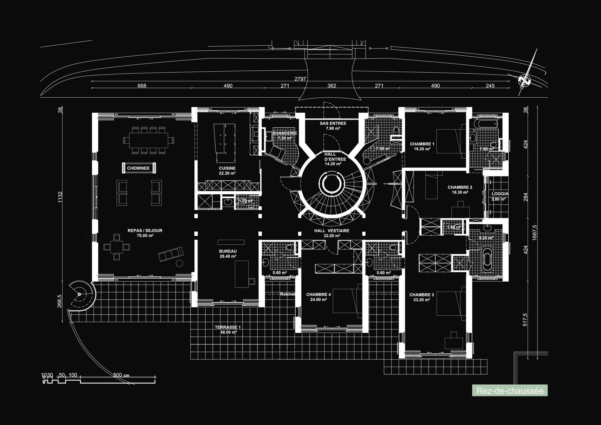 Catherine Prélaz EPFL/SIA | Rolle
