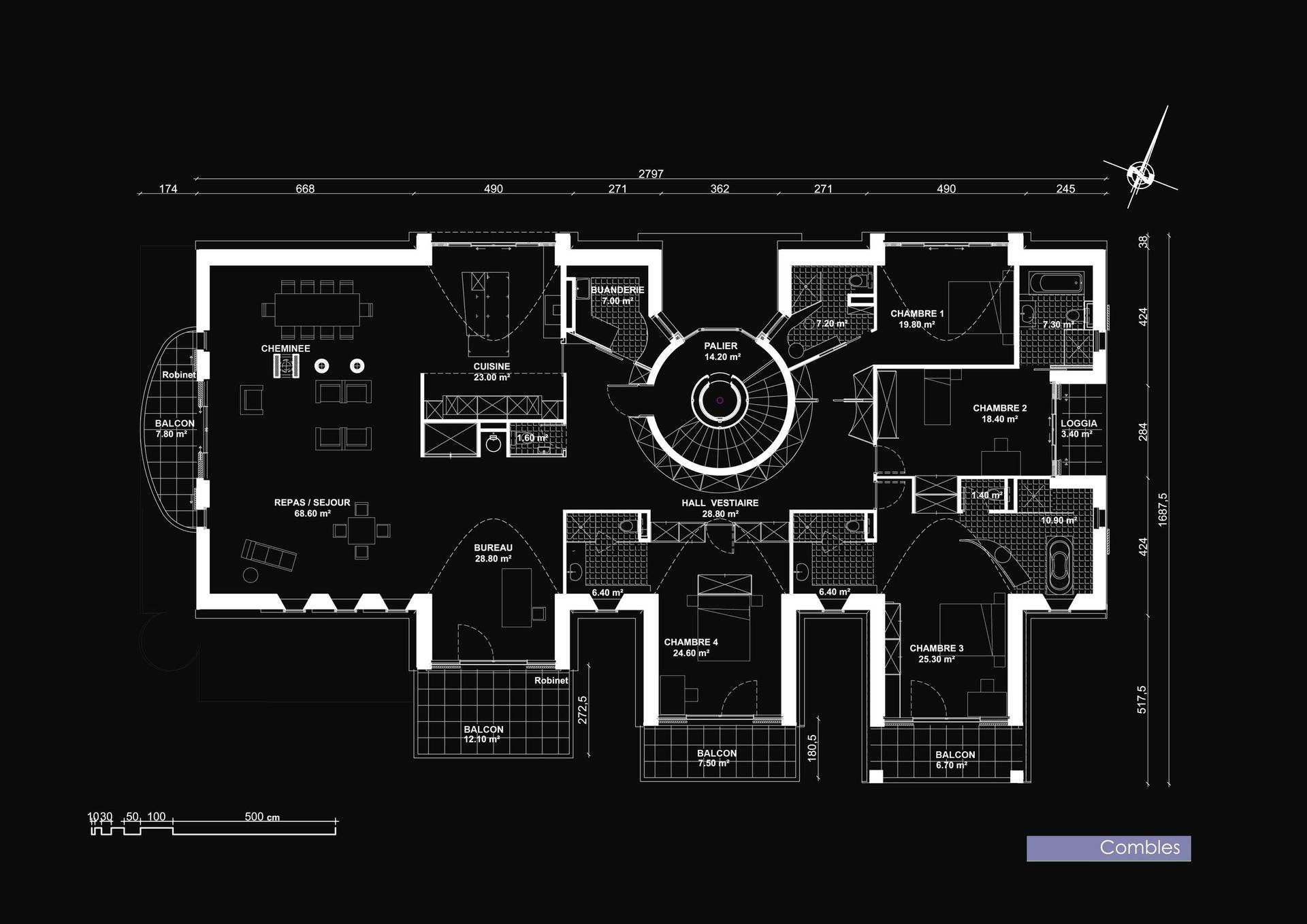 Catherine Prélaz EPFL/SIA | Rolle
