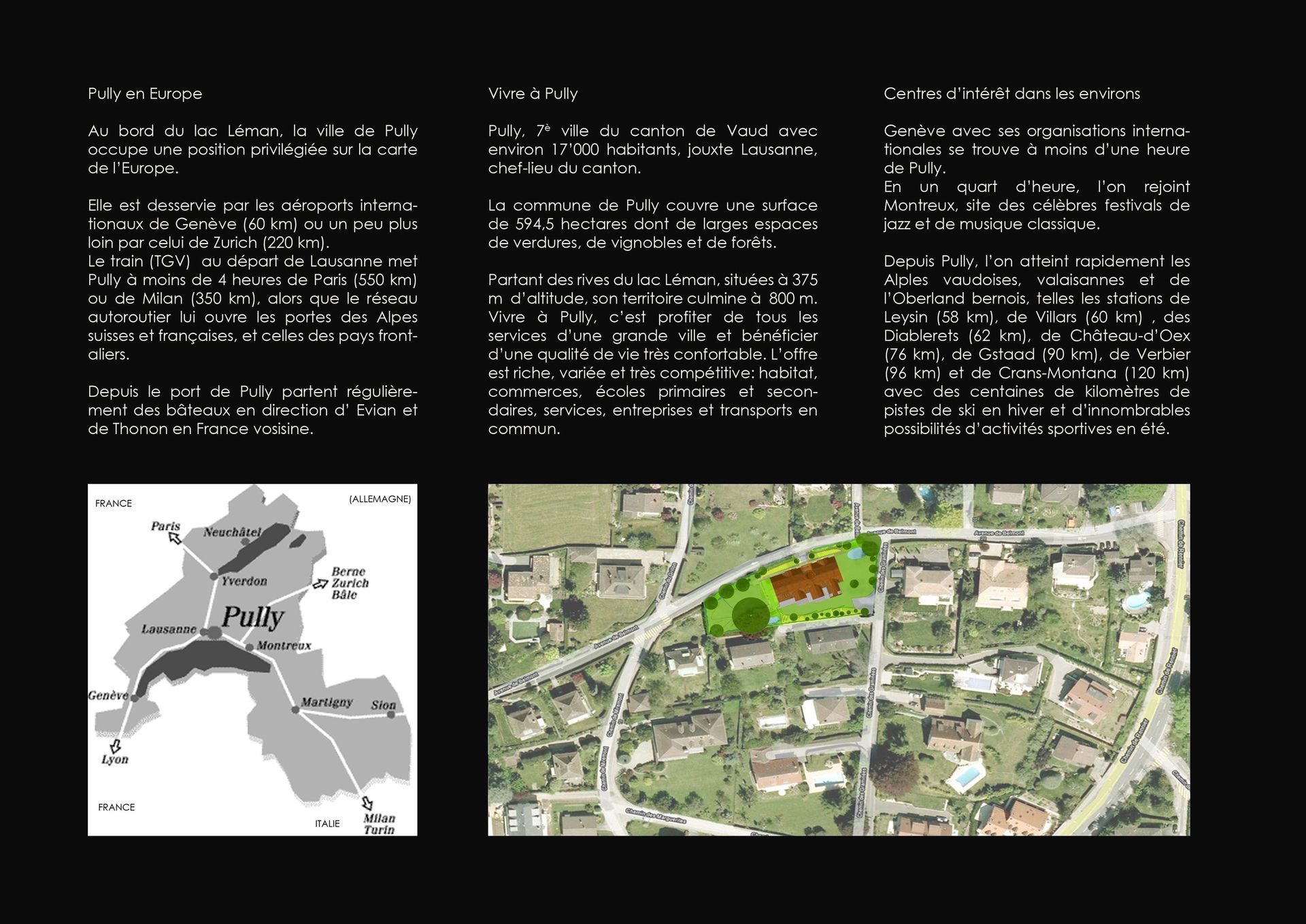Catherine Prélaz EPFL/SIA | Rolle