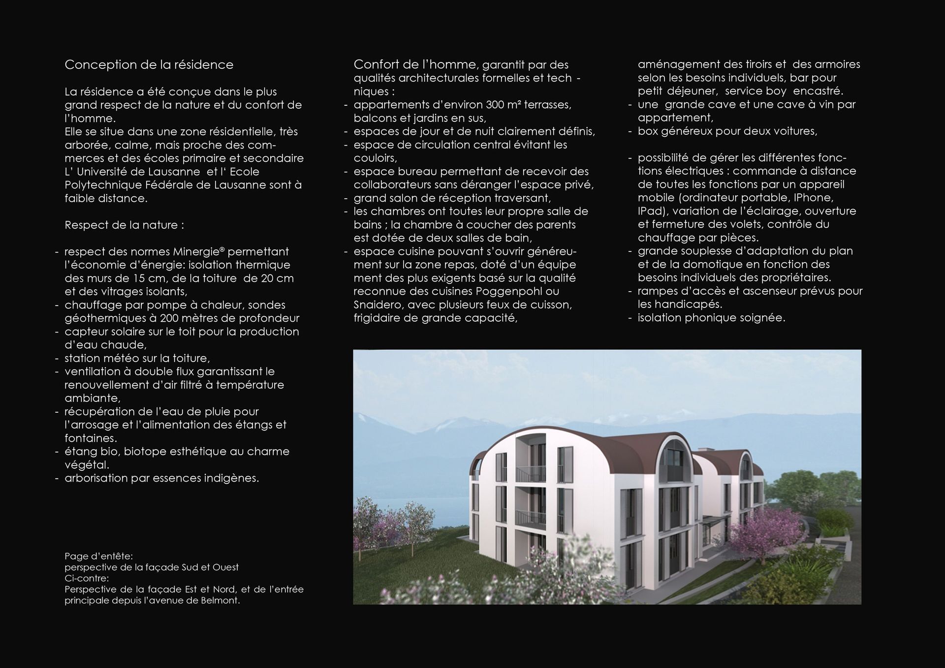 Catherine Prélaz EPFL/SIA | Rolle