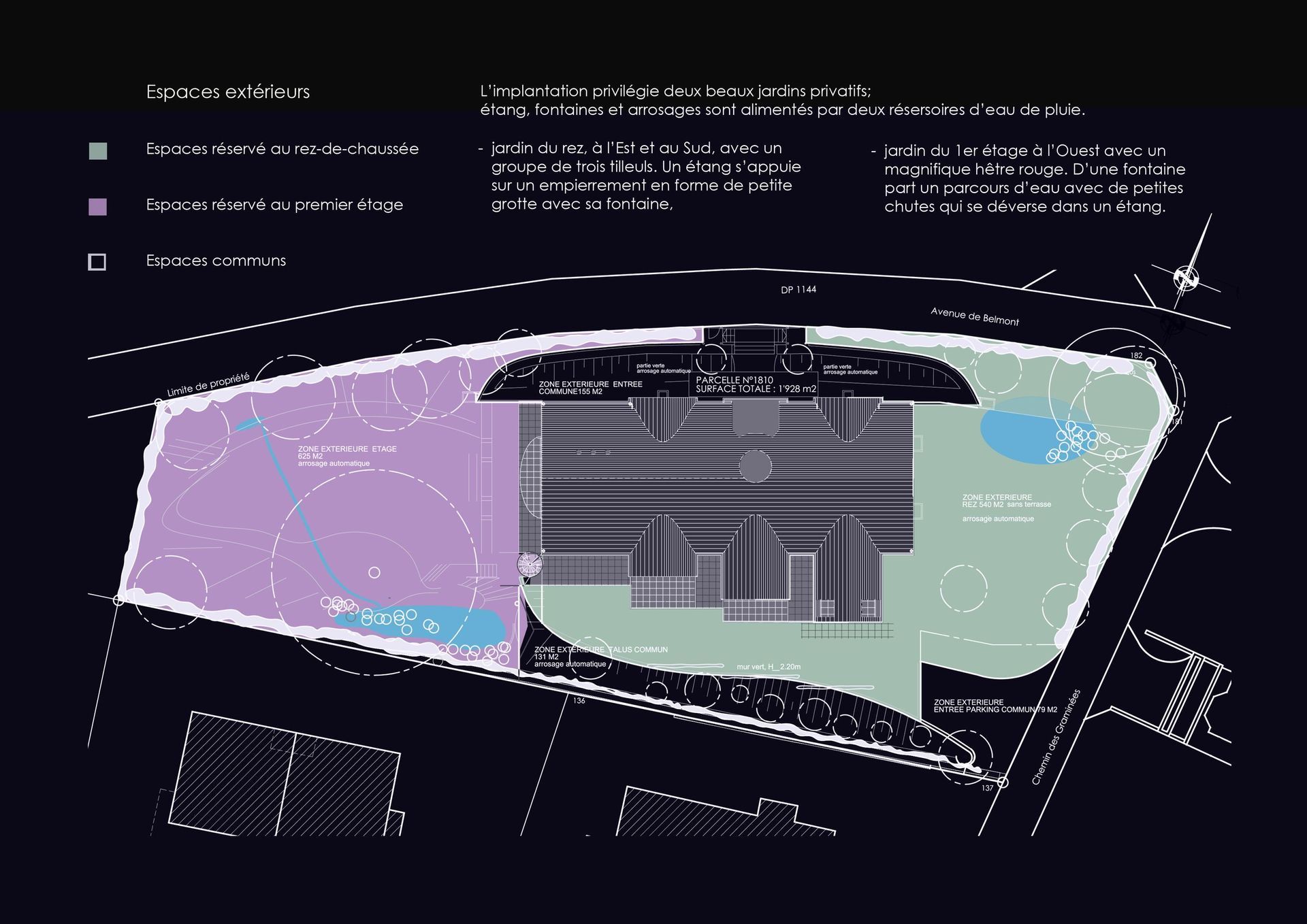 Catherine Prélaz EPFL/SIA | Rolle