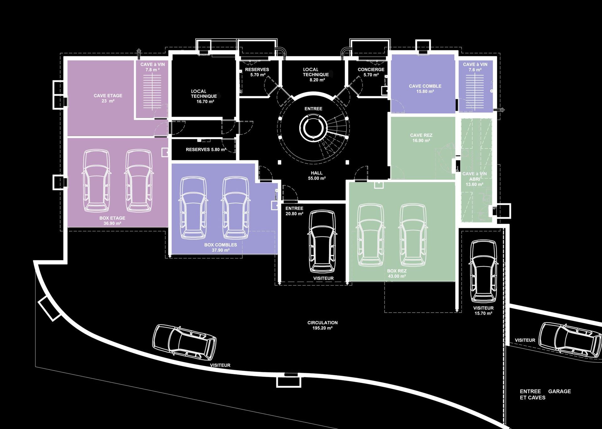 Catherine Prélaz EPFL/SIA | Rolle