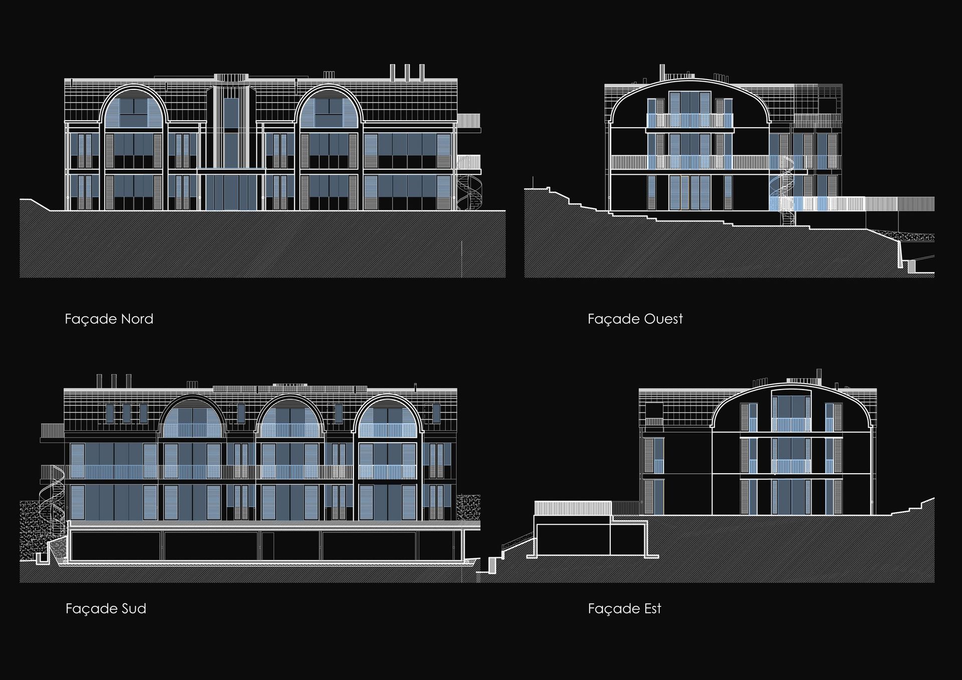 Catherine Prélaz EPFL/SIA | Rolle