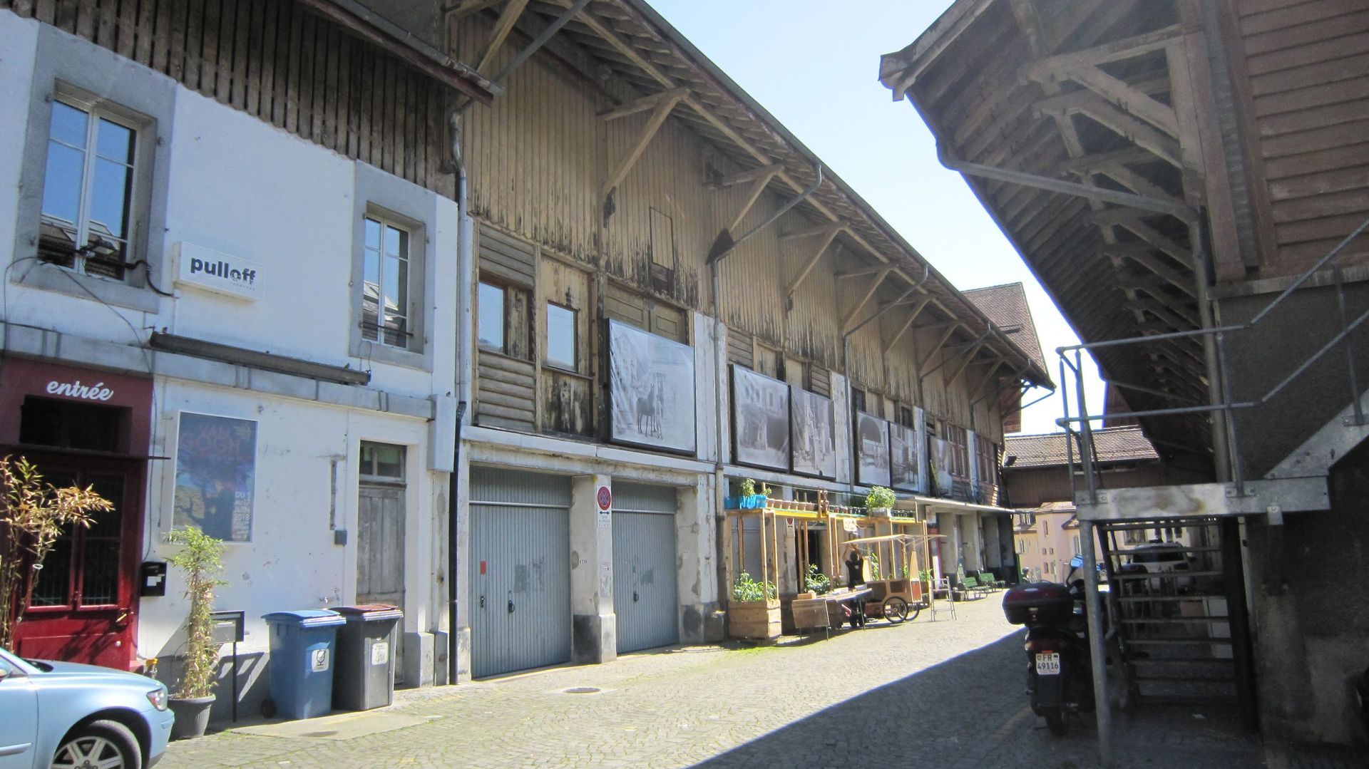 Catherine Prélaz EPFL/SIA | Rolle