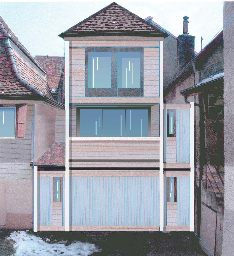 Catherine Prélaz EPFL/SIA | Rolle