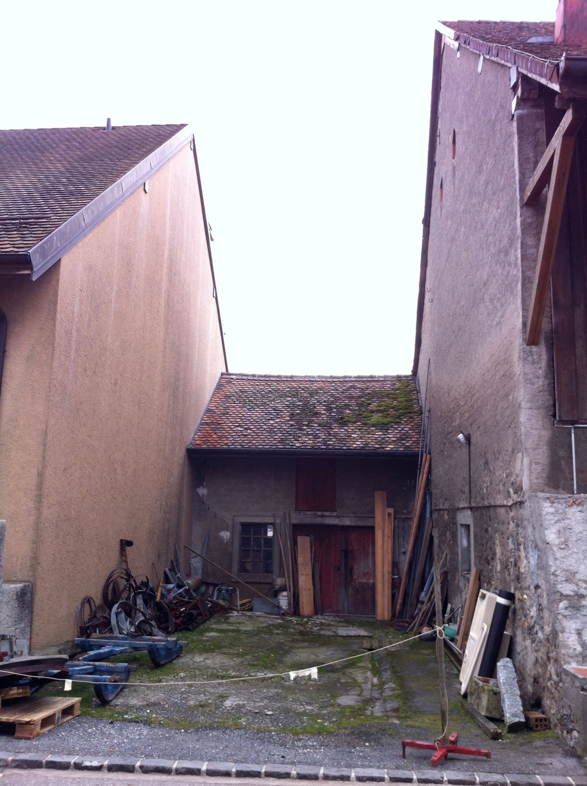 Catherine Prélaz EPFL/SIA | Rolle