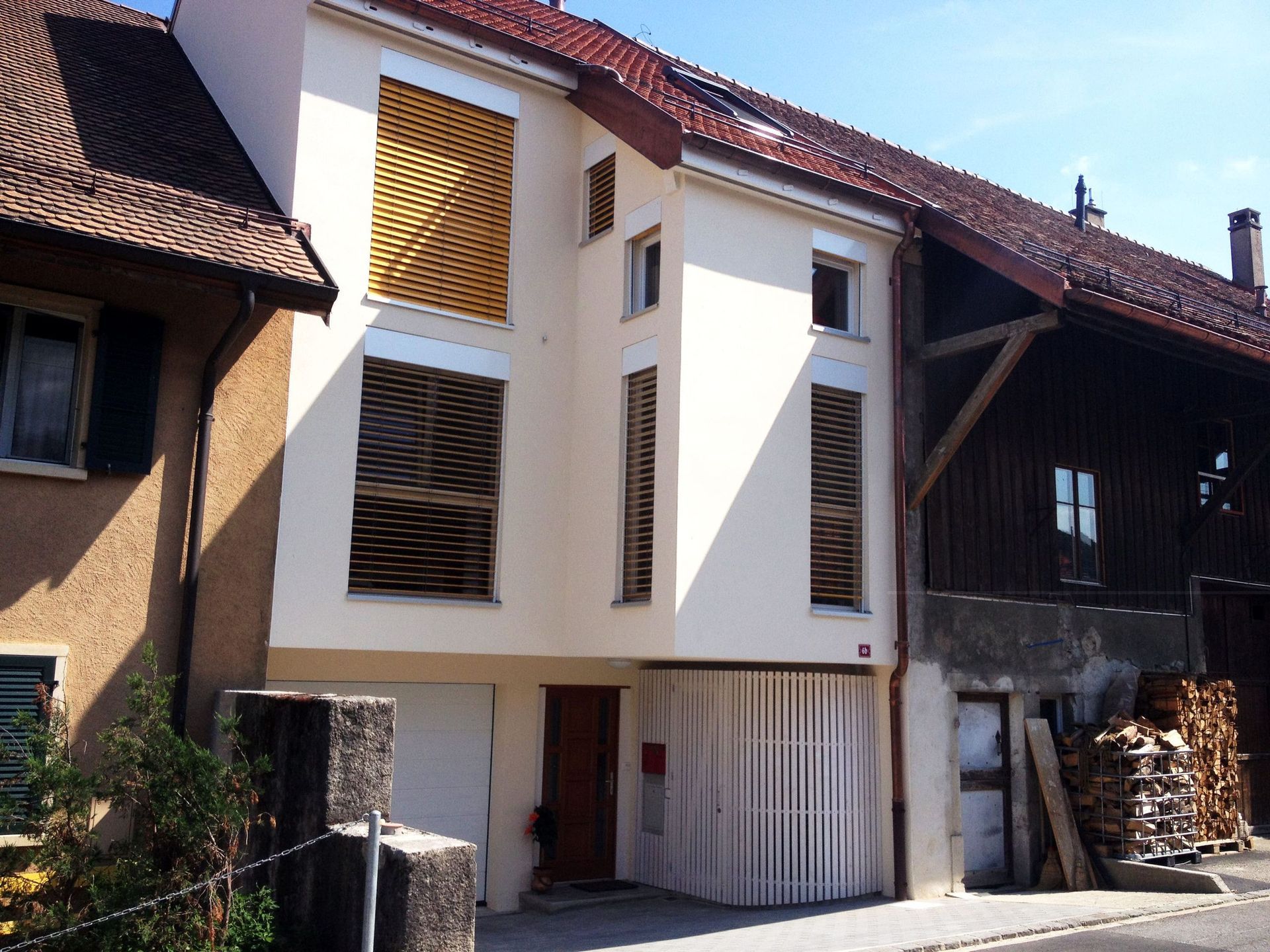 Catherine Prélaz EPFL/SIA | Rolle