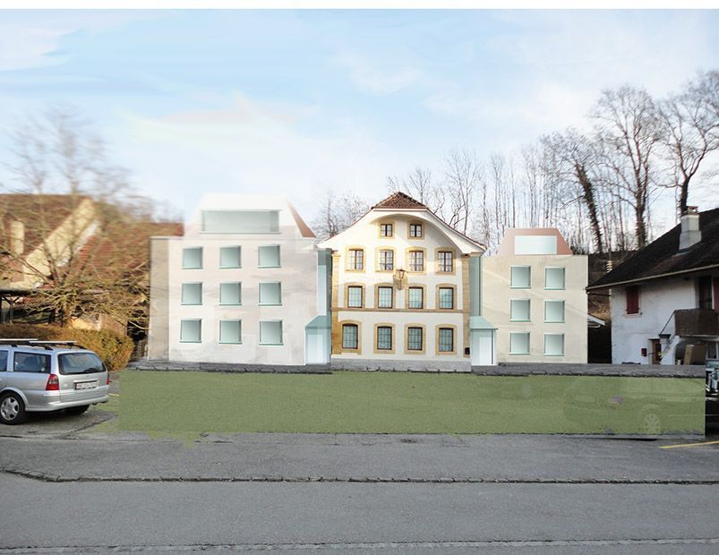 Catherine Prélaz EPFL/SIA | Rolle