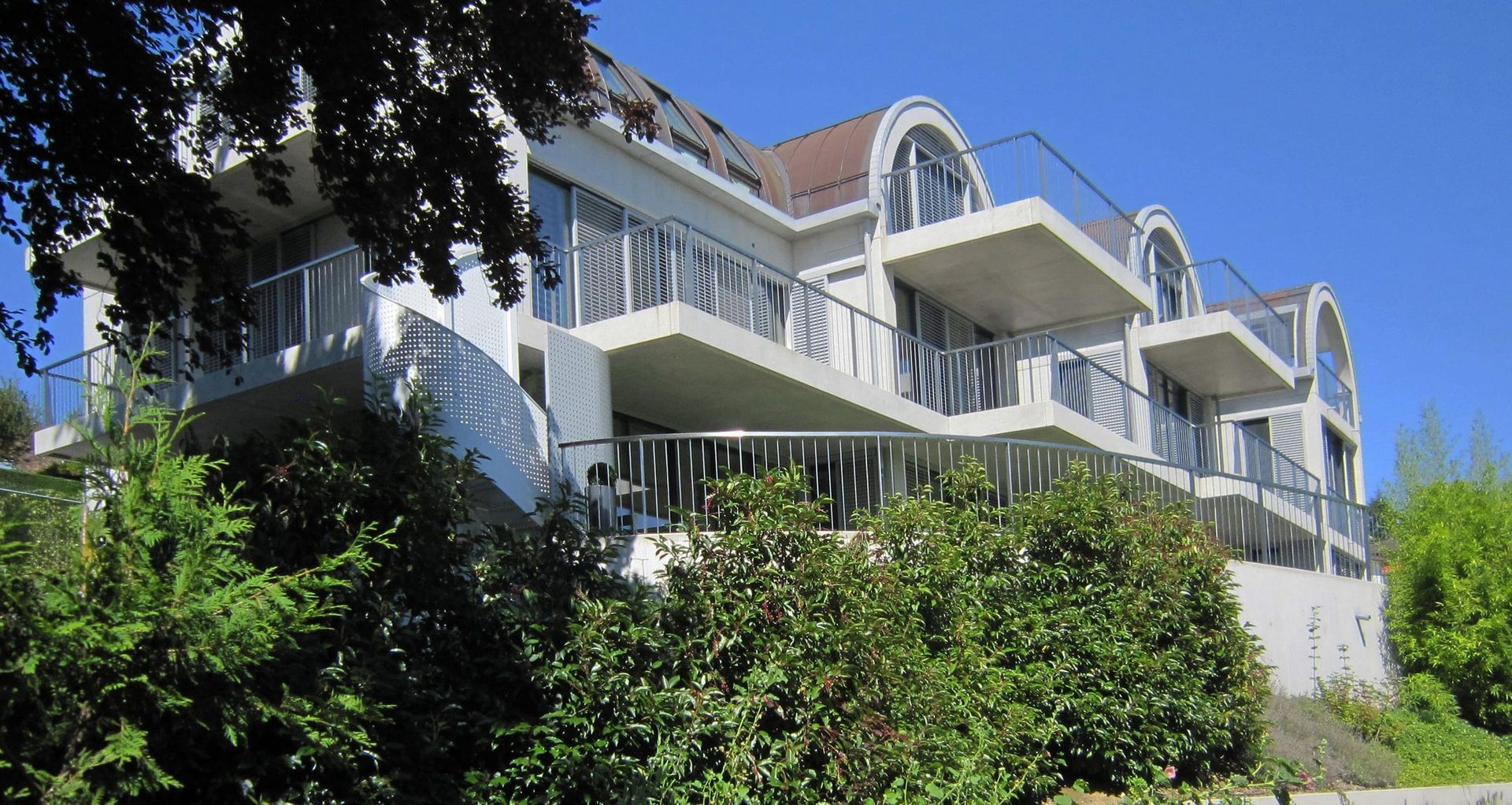 Catherine Prélaz EPFL/SIA | Rolle