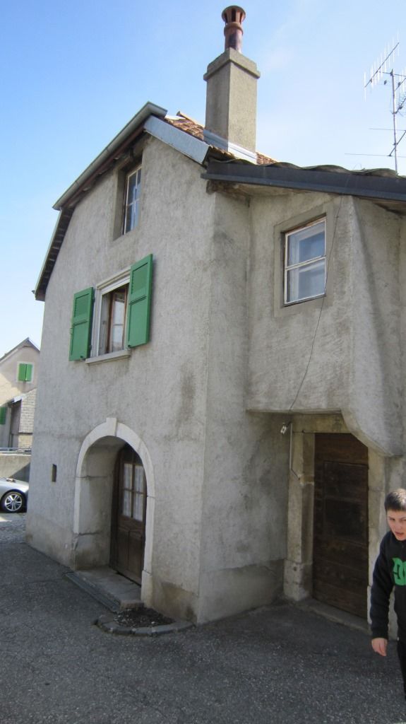 Catherine Prélaz EPFL/SIA | Rolle