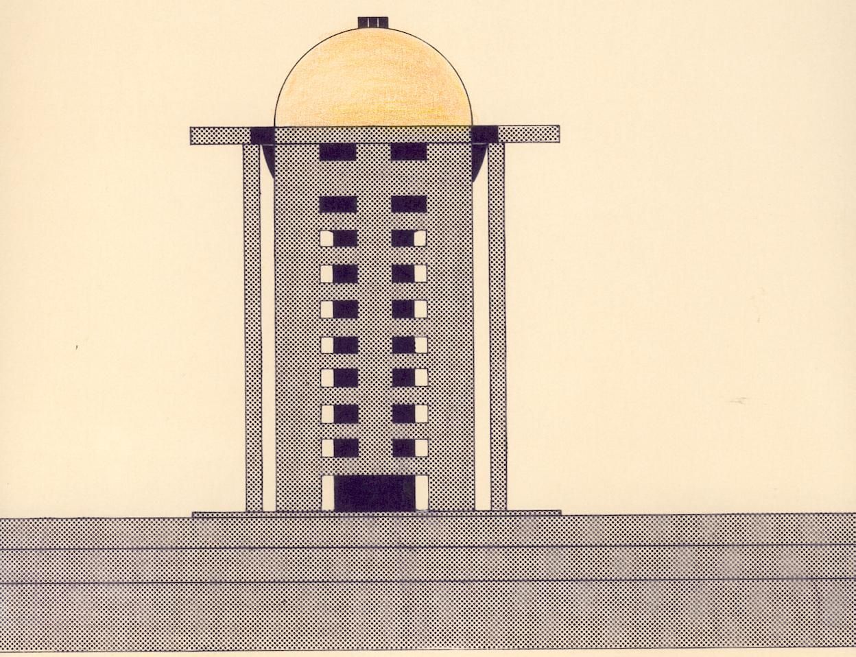 Catherine Prélaz EPFL/SIA | Rolle