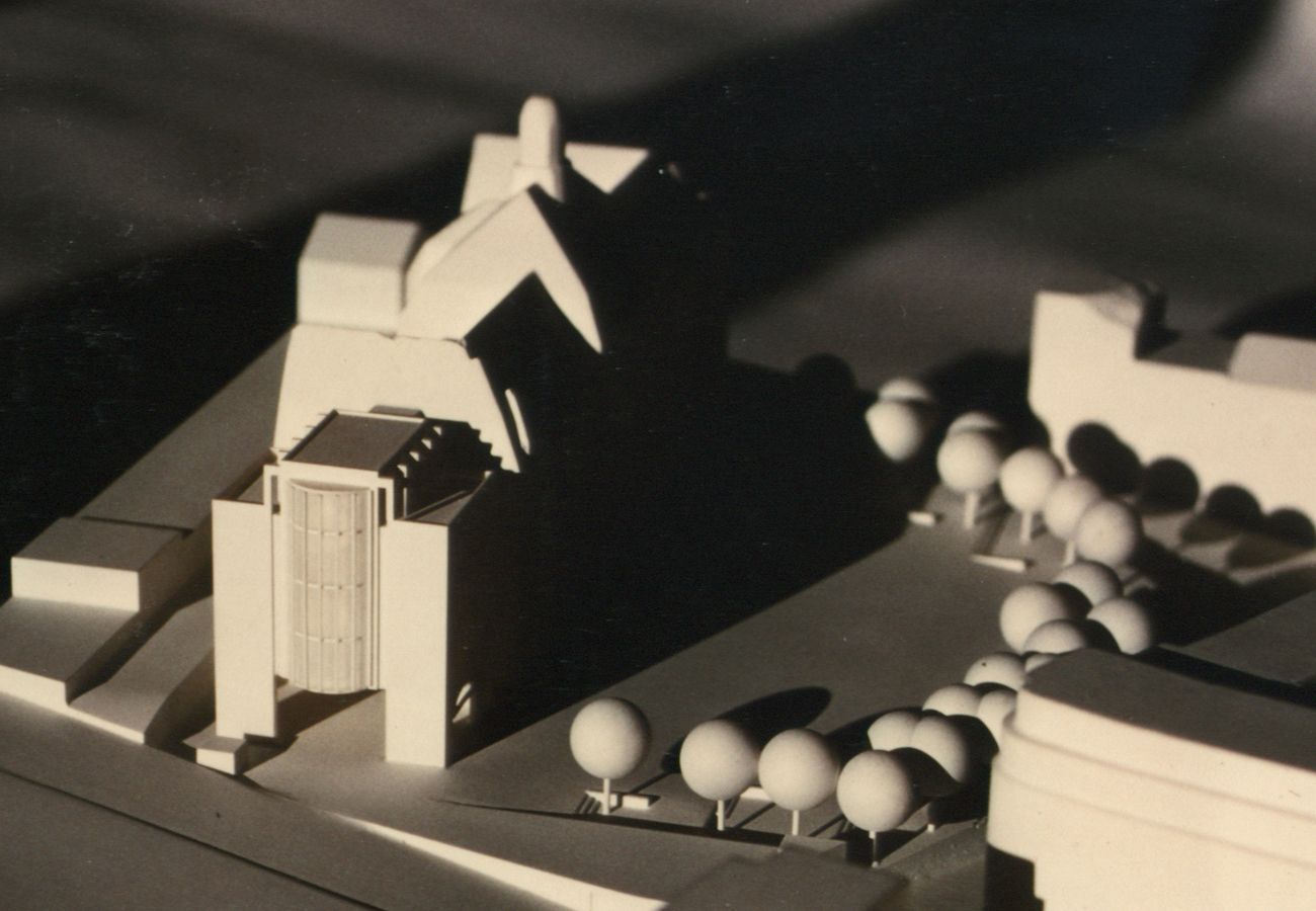 Catherine Prélaz EPFL/SIA | Rolle