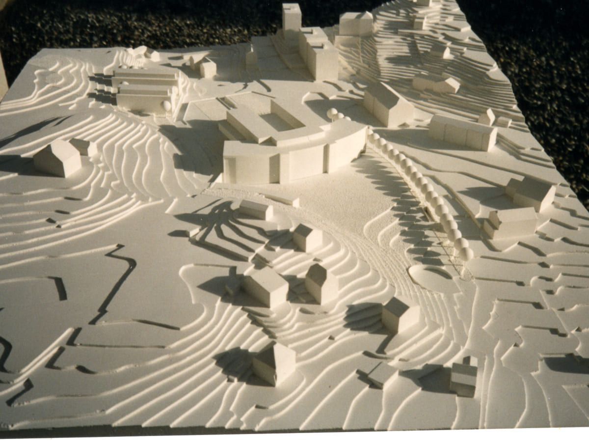 Catherine Prélaz EPFL/SIA | Rolle